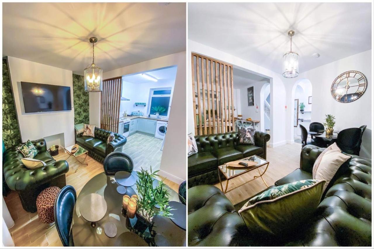 Casa Argento Βίλα Londonderry Εξωτερικό φωτογραφία