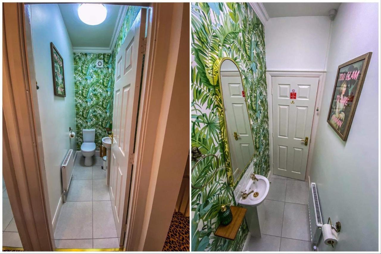 Casa Argento Βίλα Londonderry Εξωτερικό φωτογραφία