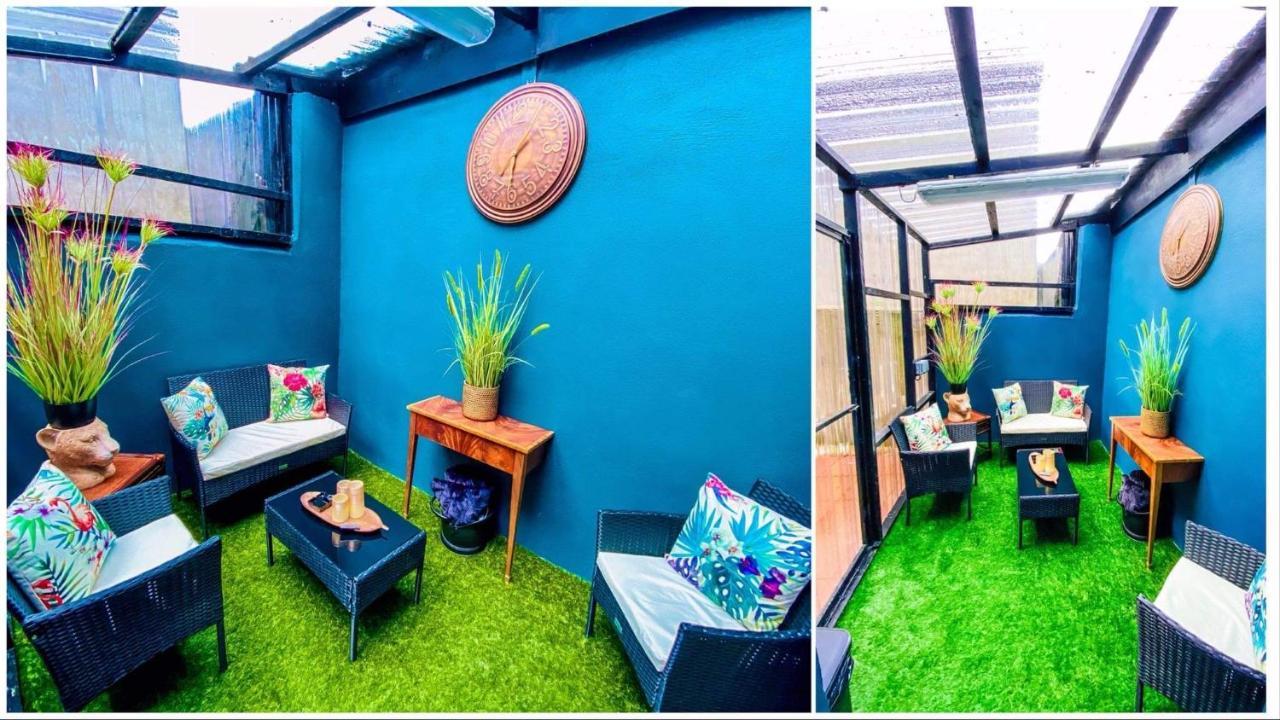Casa Argento Βίλα Londonderry Εξωτερικό φωτογραφία