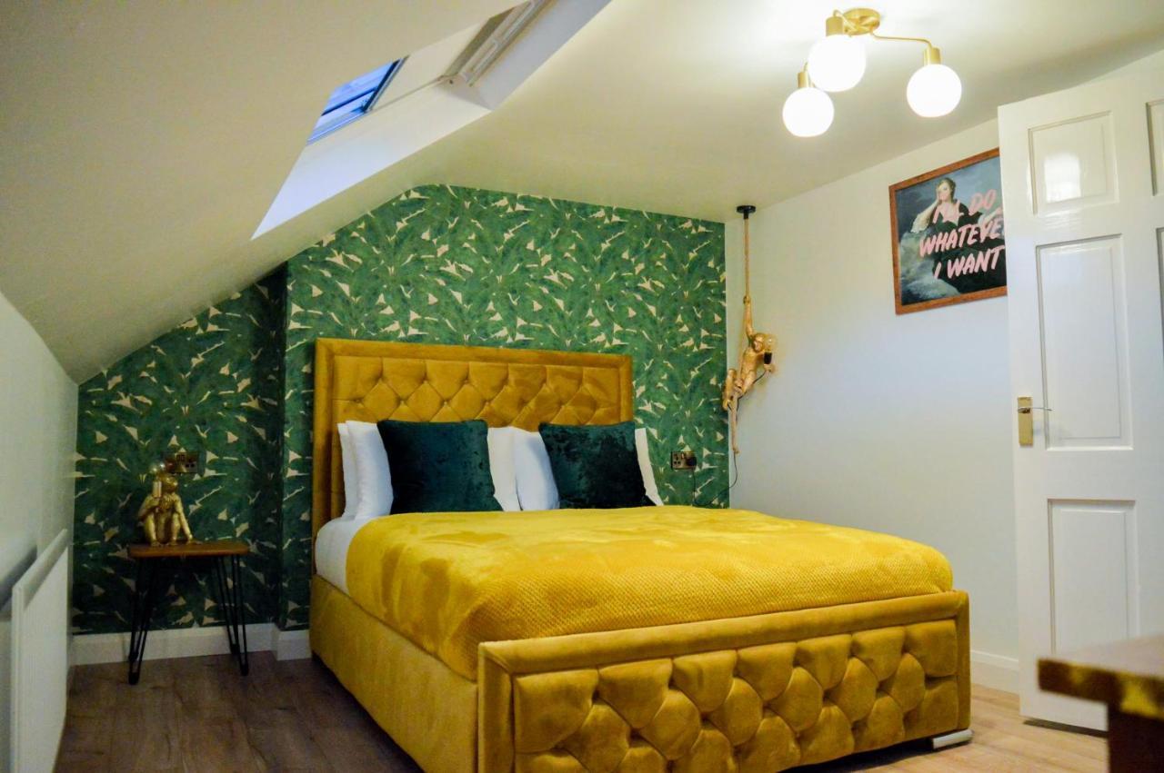 Casa Argento Βίλα Londonderry Εξωτερικό φωτογραφία
