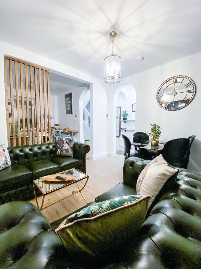 Casa Argento Βίλα Londonderry Εξωτερικό φωτογραφία